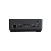Gigabyte BRIX GB-BRI5H-1335 Mini PC Barebone - i5-1335U 10-Core Gigabyte BRIX GB-BRI5H-1335 Mini PC Barebone - i5-1335U 10-Core